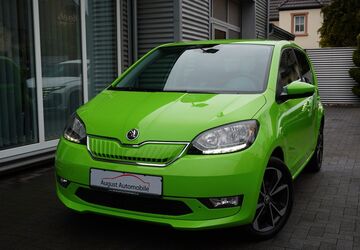 Skoda Citigo 50.000 km 11.470 &euro; Worms 67549