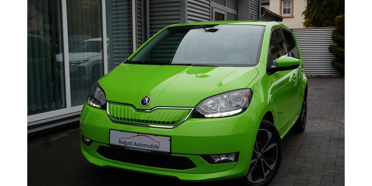 Skoda Citigo 50.000 km 11.470 &euro; Worms 67549
