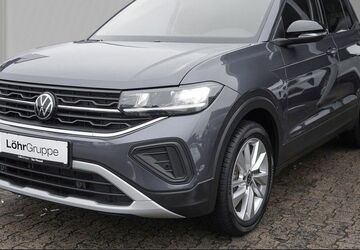 VW T-Cross 22.561 km 20.580 &euro; Höhr-Grenzhausen 56203