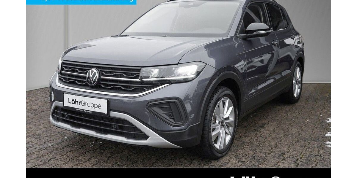 VW T-Cross 22.561 km 20.580 &euro; Höhr-Grenzhausen 56203