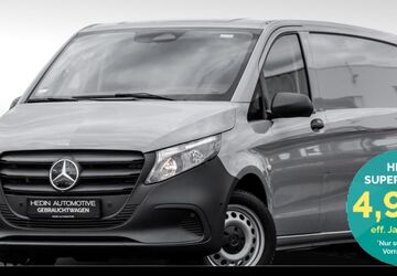 Mercedes-Benz Vito 9.900 km 35.076 &euro; Hoyerswerda 02977