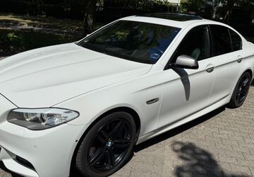 BMW M550 285.000 km 16.500 &euro; Heilbronn 74078