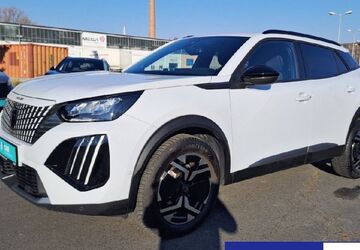 Peugeot 2008 35.861 km 18.430 &euro; Dresden 01237