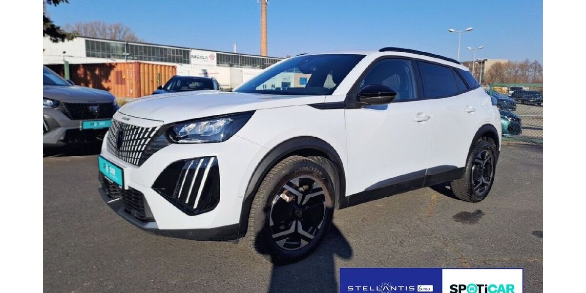 Peugeot 2008 35.861 km 18.430 &euro; Dresden 01237