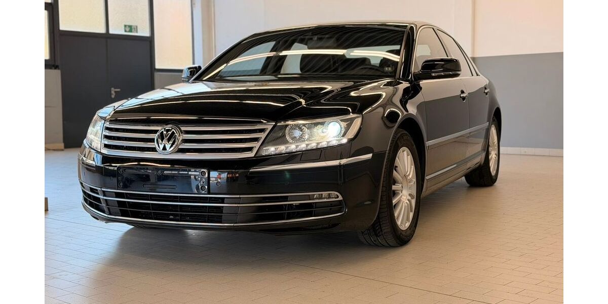 VW Phaeton 87.500 km 23.900 &euro; Renningen 71272
