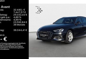 Audi A4 37.754 km 32.480 &euro; Sand am Main 97522