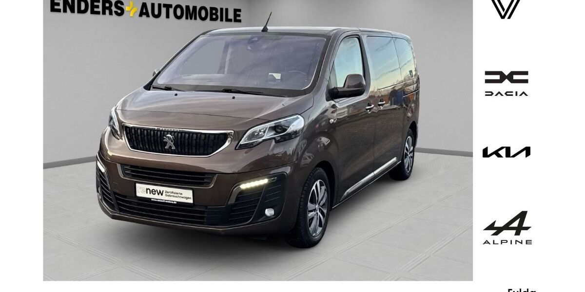 Peugeot Traveller 85.000 km 23.980 &euro; Fulda 36043