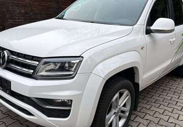 VW Amarok 208.000 km 21.999 &euro; München 81245