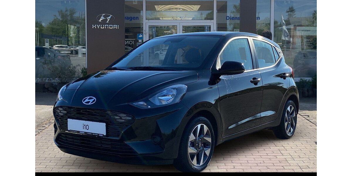 Hyundai i10 3.466 km 18.999 &euro; Leipzig 04178