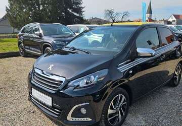 Peugeot 108 106.516 km 6.990 &euro; Altenstadt / Iller 89281