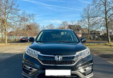 Honda CR-V 178.000 km 14.990 &euro; Bocholt 46397