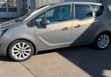 Opel Meriva 114.650 km 8.990 &euro; Ditzingen 71254