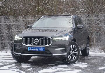 Volvo XC60 99.408 km 28.900 &euro; Königs Wusterhausen OT Niederlehme 15713