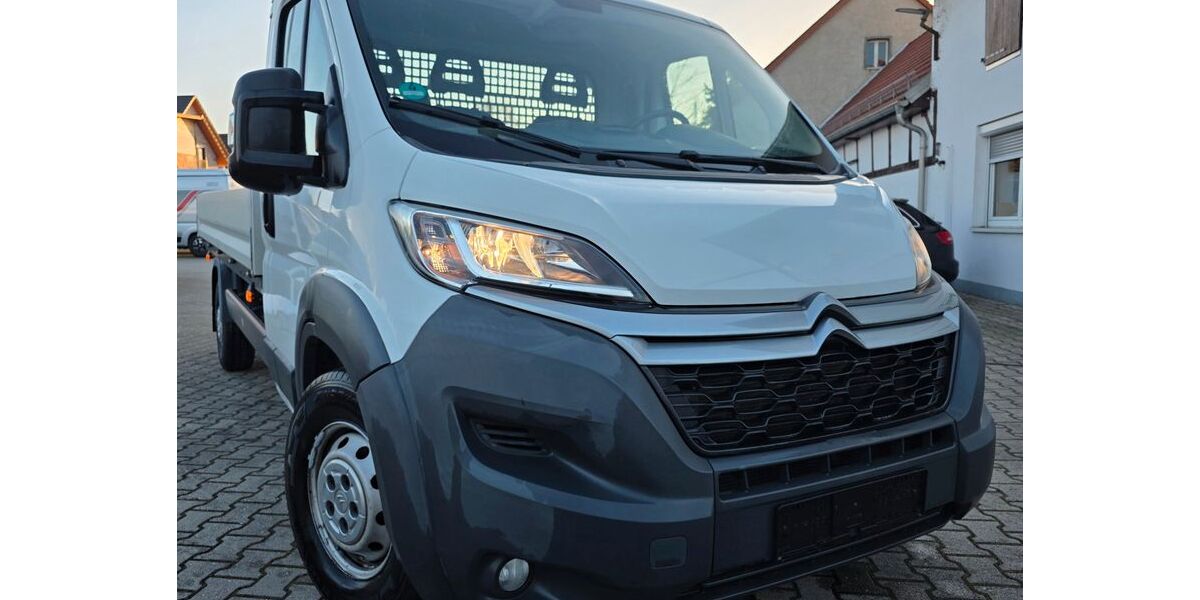 Citroen Jumper 44.700 km 15.469 &euro; Zwenkau 04442