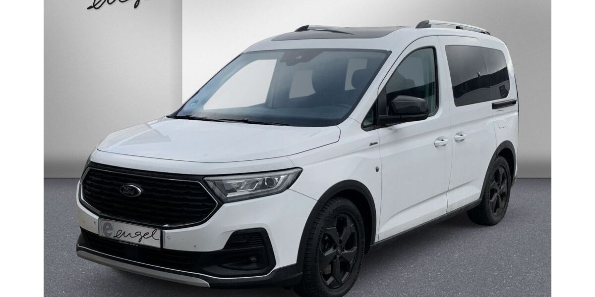 Ford Tourneo Connect 80.300 km 26.990 &euro; Wunsiedel 95632