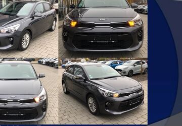 Kia Rio 73.130 km 11.900 &euro; Augsburg 86156