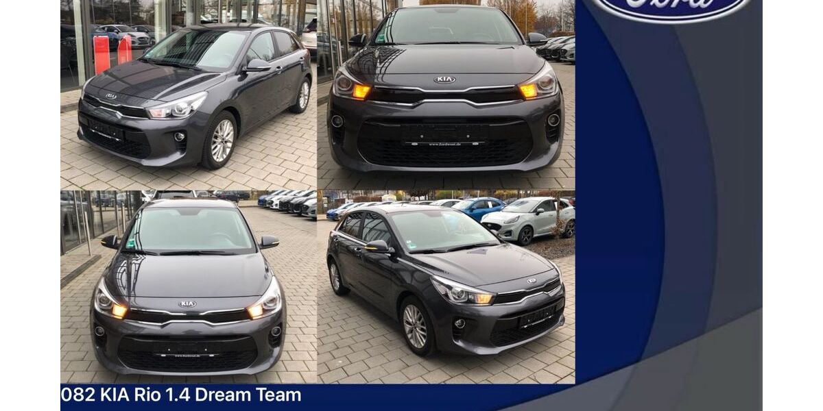 Kia Rio 73.130 km 12.500 &euro; Augsburg 86156