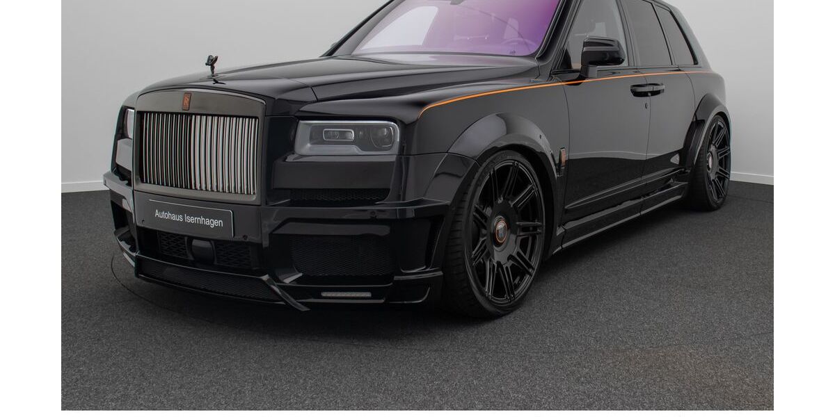 Rolls Royce Cullinan 37.987 km 480.000 &euro; Isernhagen 30916