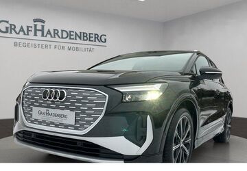 Audi Q4 e-tron 10.000 km 52.401 &euro; Singen 78224