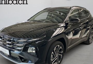 Hyundai TUCSON 4.999 km 38.490 &euro; Andernach 56626