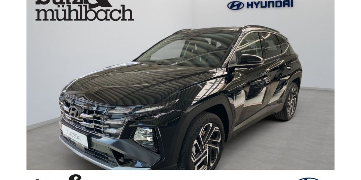 Hyundai TUCSON 4.999 km 38.490 &euro; Andernach 56626