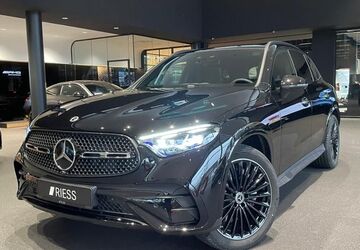 Mercedes-Benz GLC 450 9.000 km 92.700 &euro; Ravensburg 88214