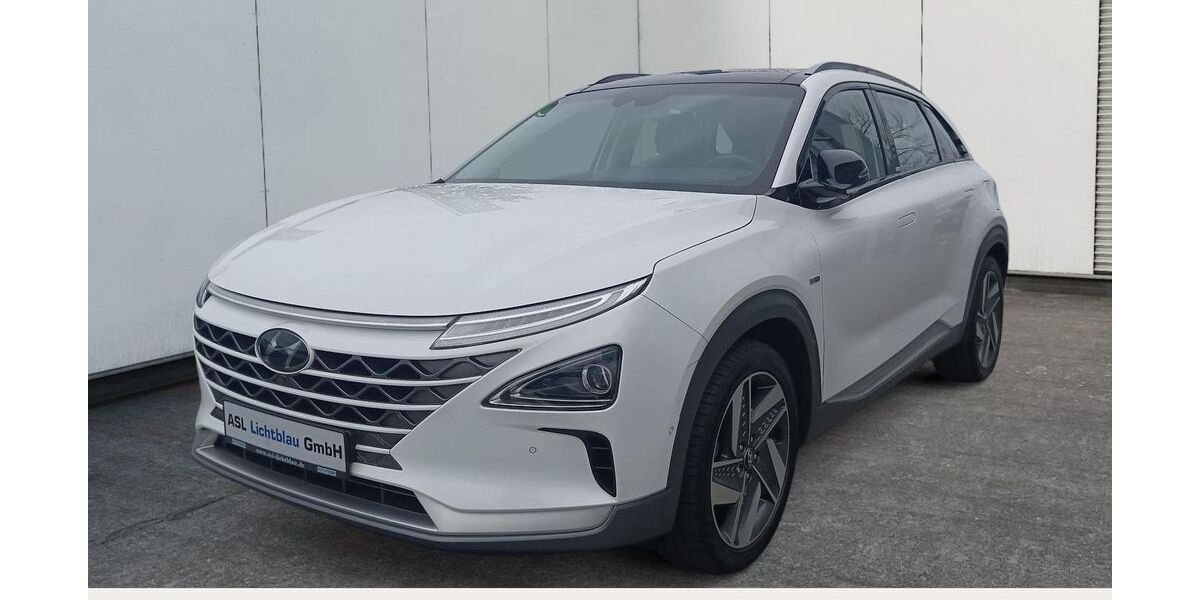 Hyundai NEXO 71.115 km 10.990 &euro; Teltow 14513