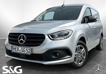 Mercedes-Benz Citan 4.000 km 32.963 &euro; Merseburg 06217