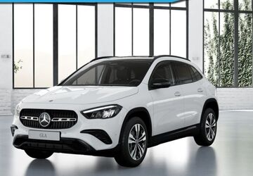 Mercedes-Benz GLA 220 9.900 km 48.590 &euro; Singen 78224