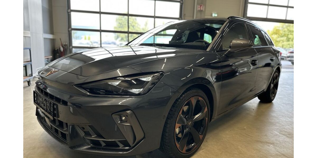 Cupra Leon 14.286 km 30.900 &euro; Memmingen 87700