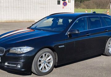 BMW 525 181.000 km 12.800 &euro; Schmidgaden 92546
