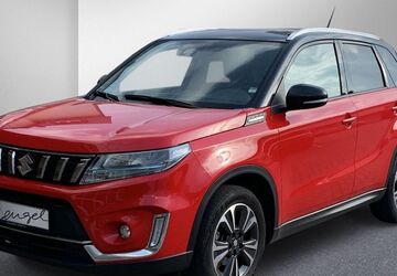 Suzuki Vitara 62.990 km 21.489 &euro; Wunsiedel 95632