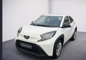 Toyota Aygo (X) 37.500 km 13.490 &euro; Kaltenkirchen 24568
