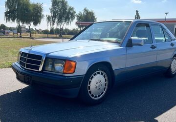 Mercedes-Benz 190 172.543 km 8.100 &euro; Krakow am See 18292