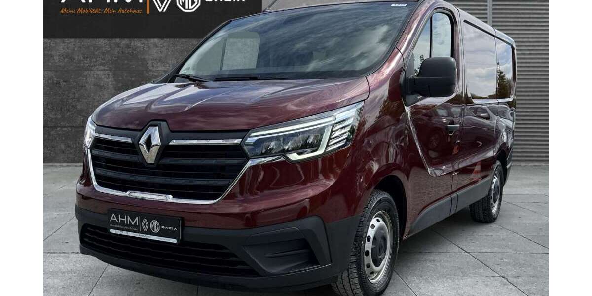 Renault Trafic 22.250 km 25.990 &euro; Freising 85354