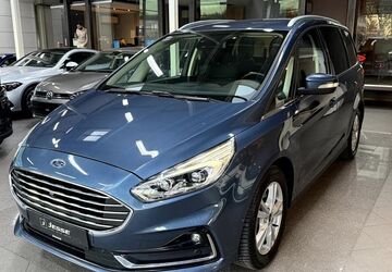 Ford Galaxy 106.900 km 23.490 &euro; Ibbenbüren 49477