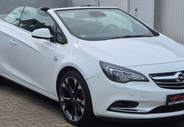 Opel Cascada 148.437 km 7.499 &euro; Lünen 44532