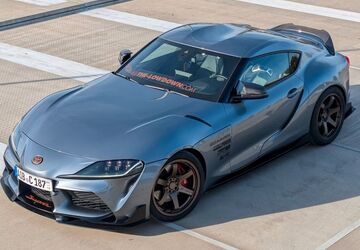 Toyota Supra 70.301 km 49.999 &euro; Riedering 83083