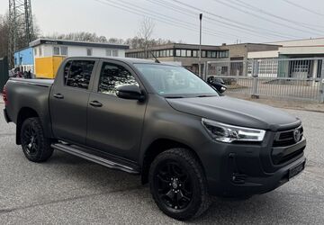 Toyota Hilux 81.969 km 37.990 &euro; Barsbüttel 22885