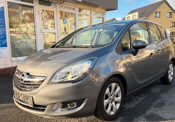 Opel Meriva 127.700 km 7.800 &euro; Garbsen 30827