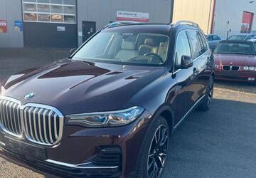 BMW X7 135.900 km 54.480 &euro; Hopsten 48496