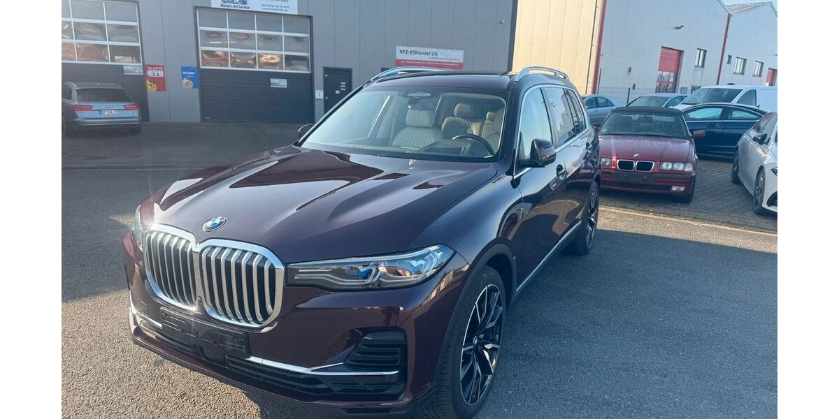 BMW X7 135.900 km 54.480 &euro; Hopsten 48496