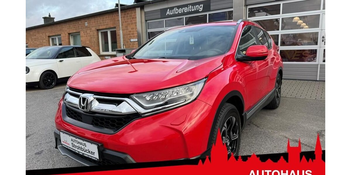 Honda CR-V 69.730 km 19.650 &euro; Warendorf 48231
