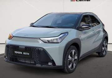 Toyota Aygo (X) 1.597 km 22.910 &euro; Ingolstadt 85055