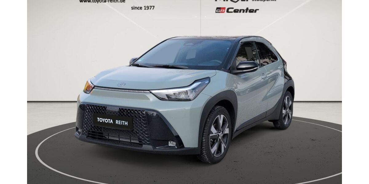 Toyota Aygo (X) 1.597 km 22.910 &euro; Ingolstadt 85055