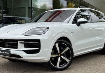 Porsche Cayenne 9.999 km 114.680 &euro; Offenburg 77652