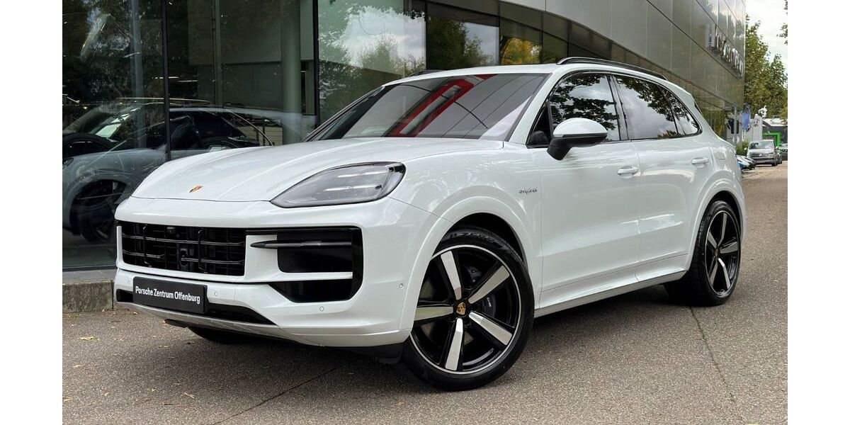 Porsche Cayenne 9.999 km 114.680 &euro; Offenburg 77652