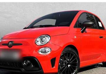 Abarth 595 9.500 km 24.870 &euro; Helgoland 27498