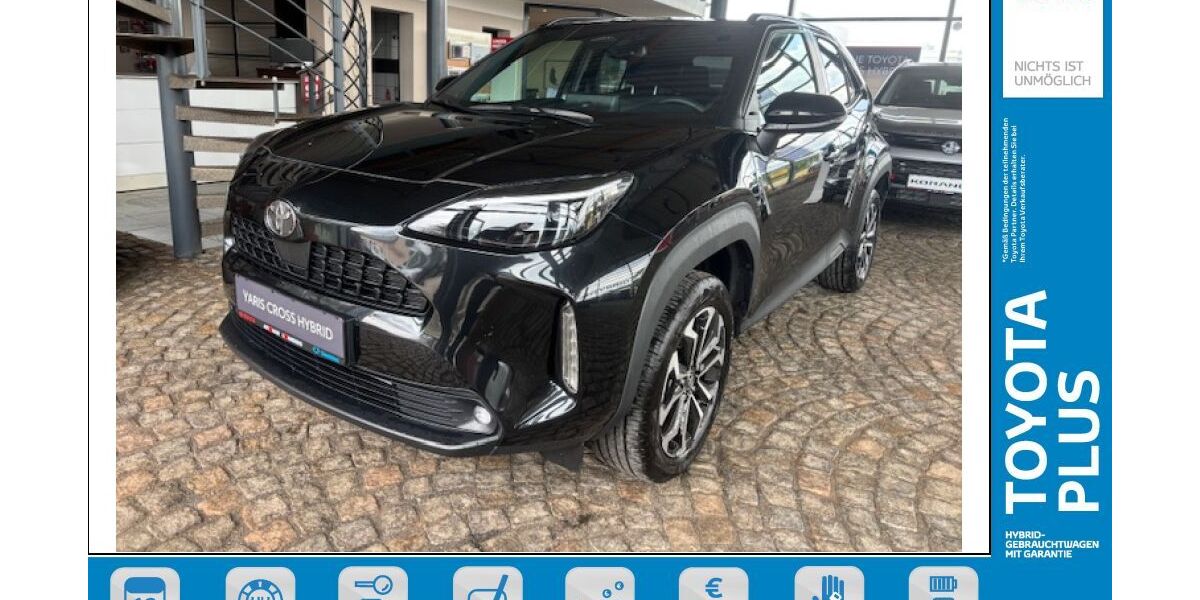 Toyota Yaris Cross 6.000 km 28.490 &euro; Sonneberg 96515