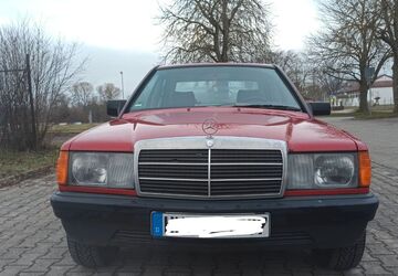 Mercedes-Benz 190 287.884 km 2.900 &euro; Ittlingen 74930